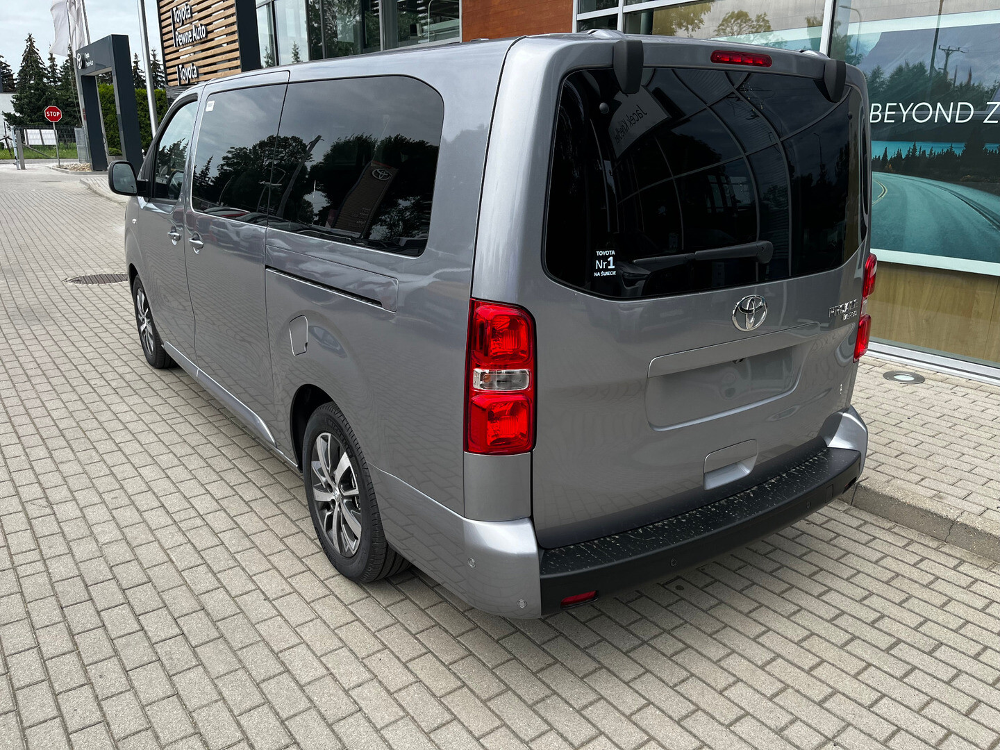 Toyota PROACE VERSO