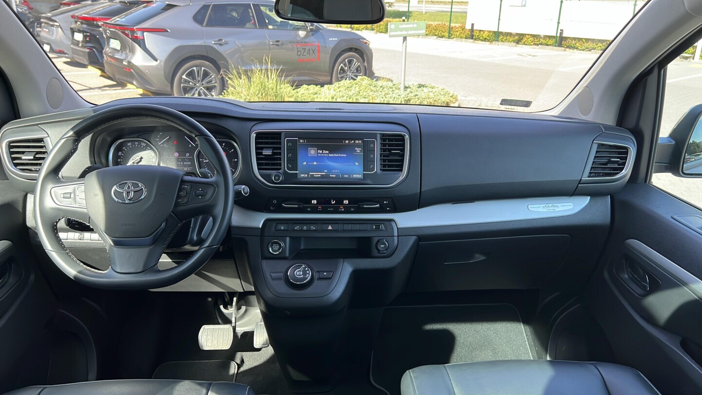 Toyota PROACE VERSO