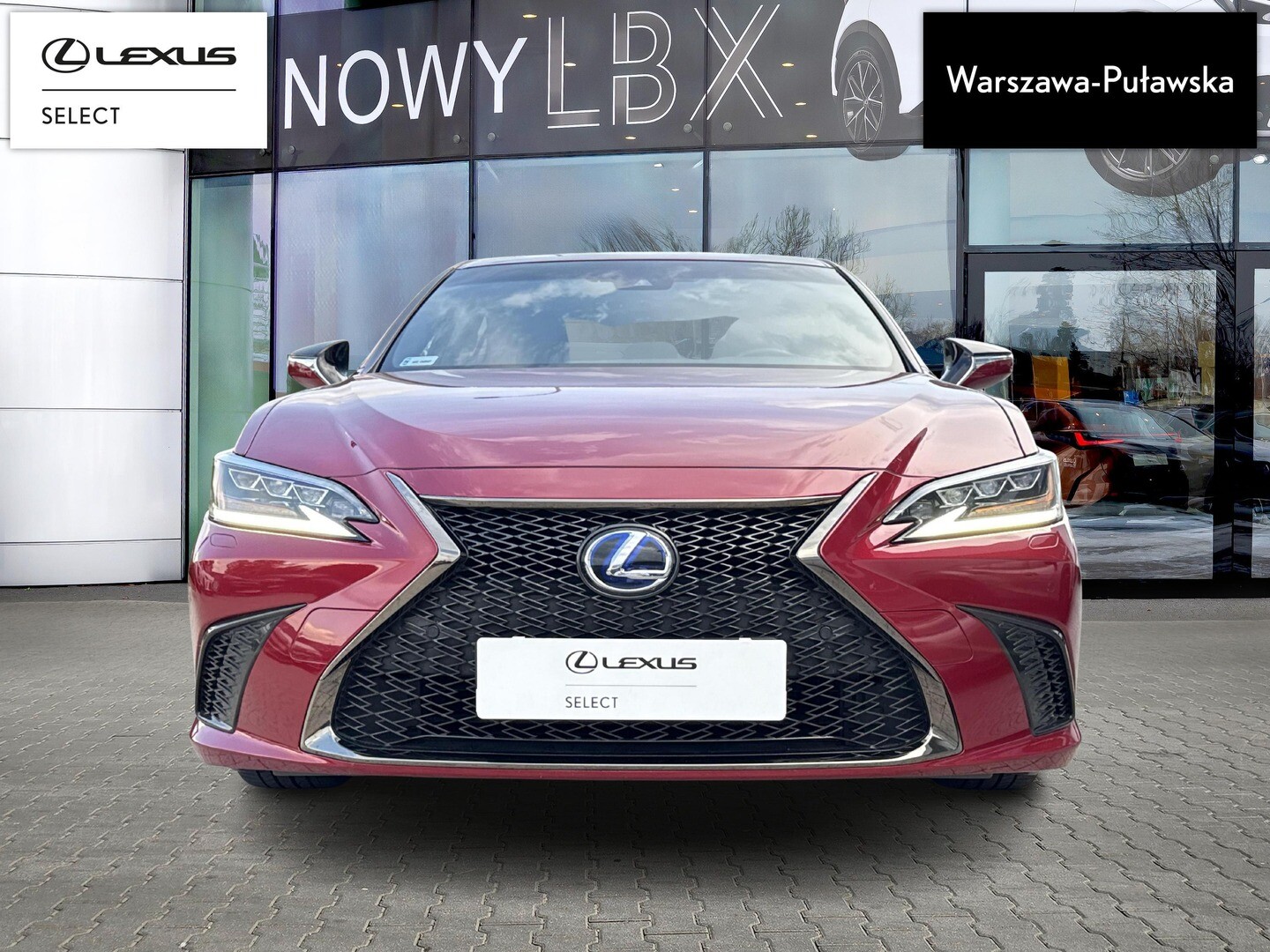 Lexus ES