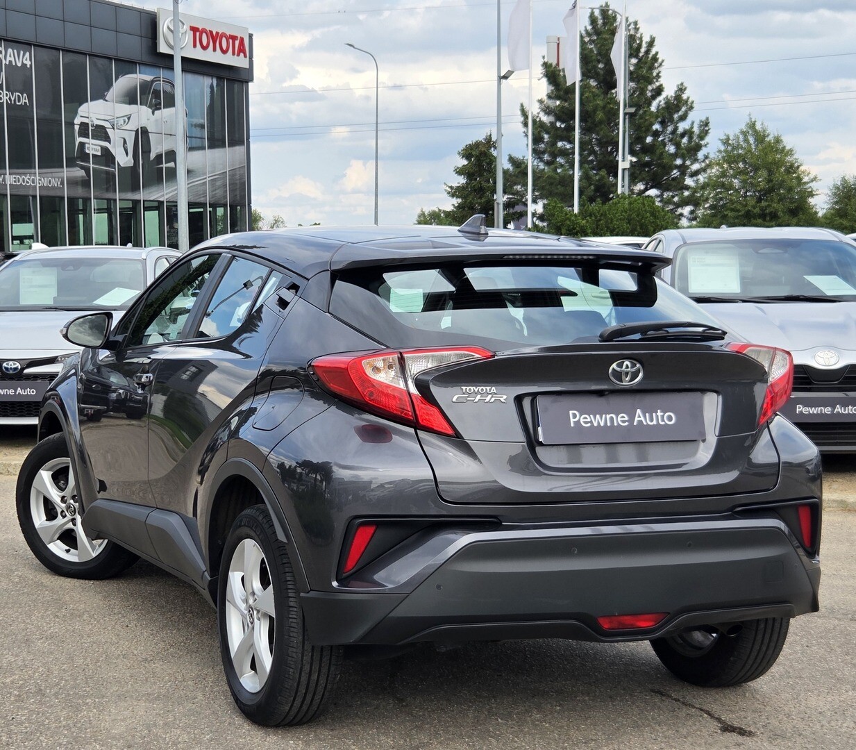 Toyota C-HR