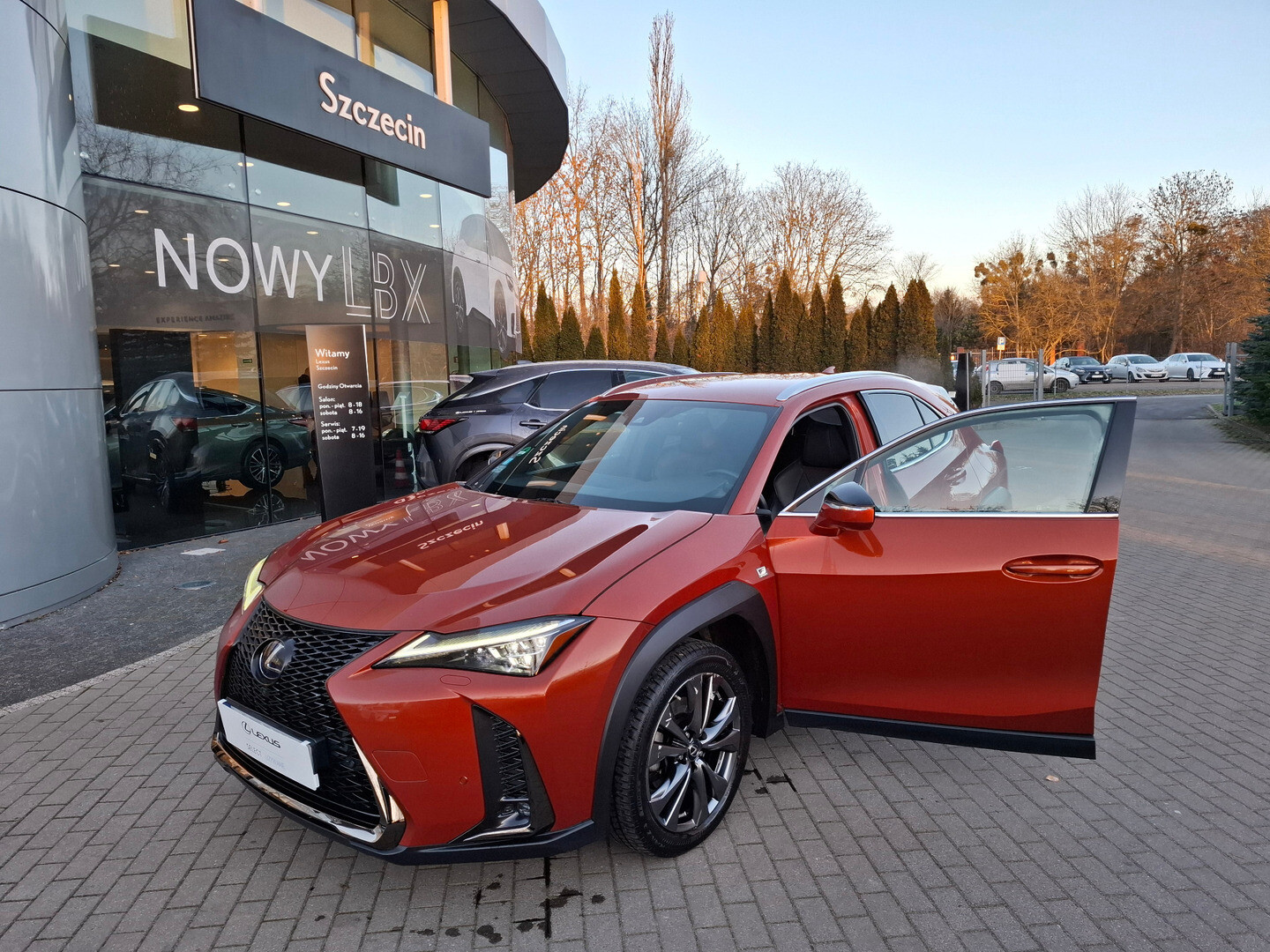 Lexus UX