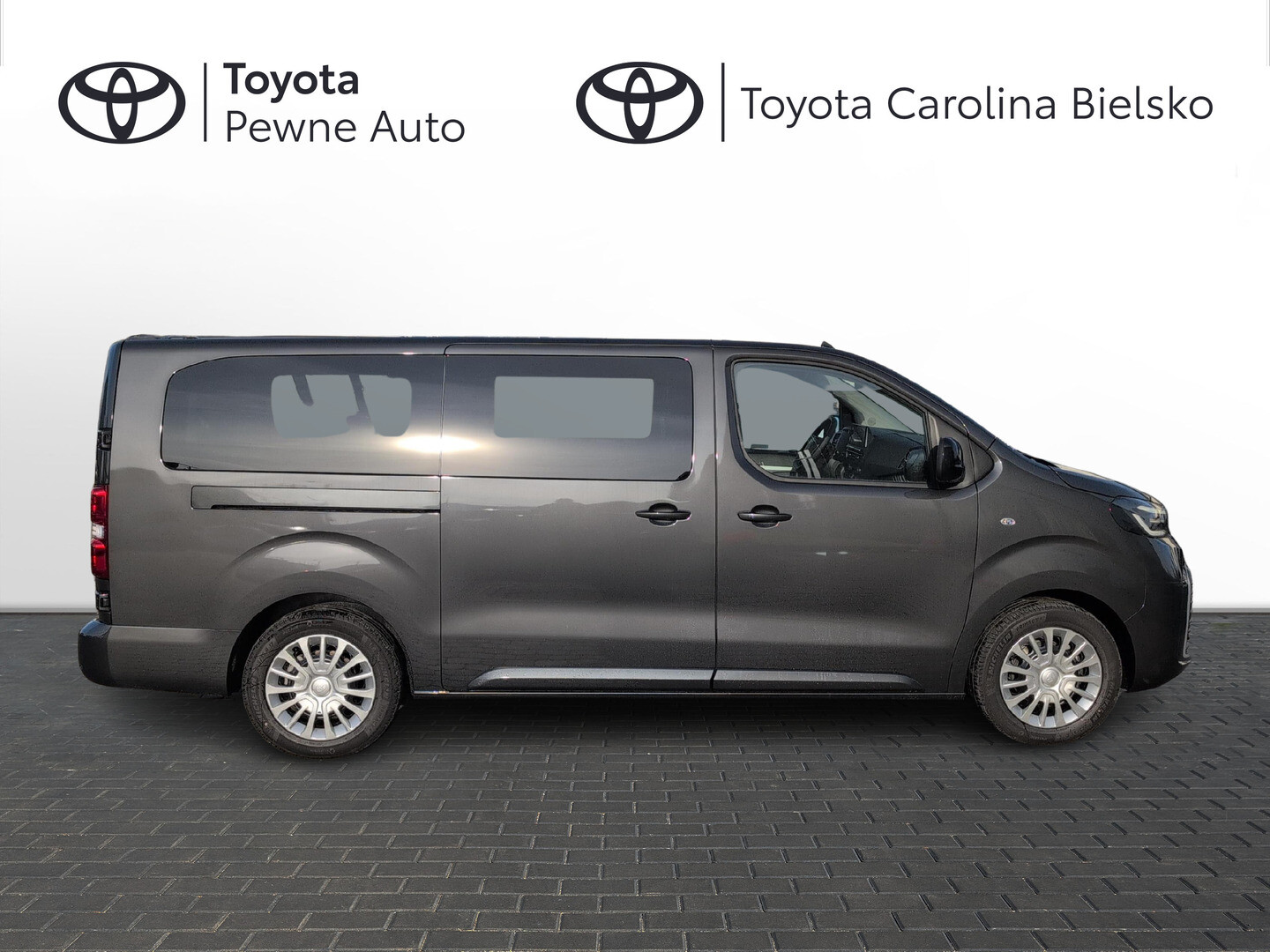 Toyota PROACE VERSO