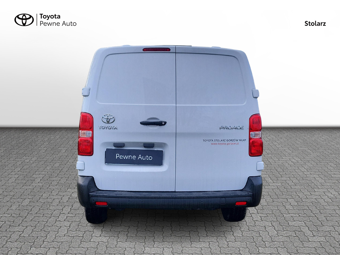 Toyota PROACE