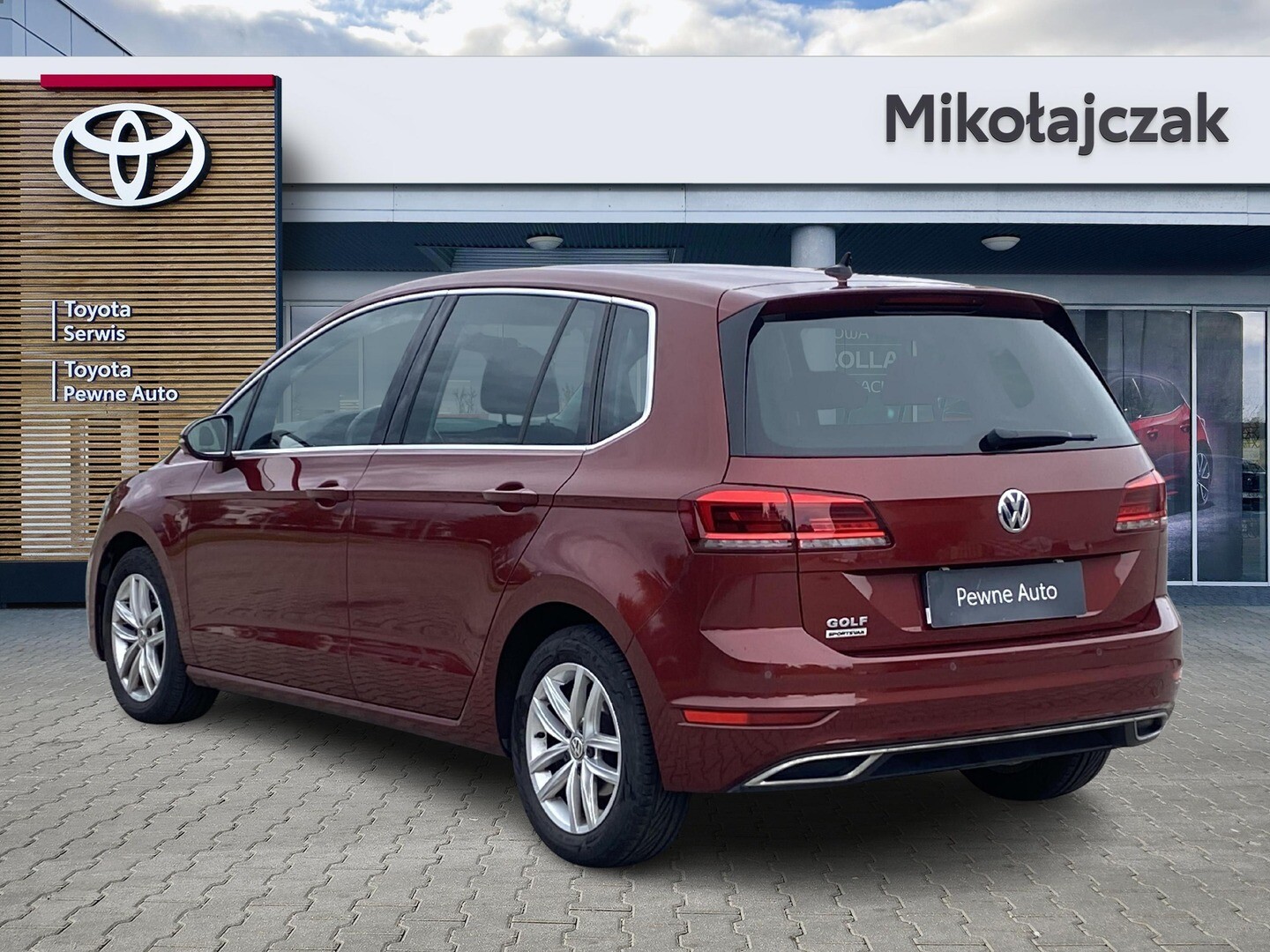 Volkswagen Golf