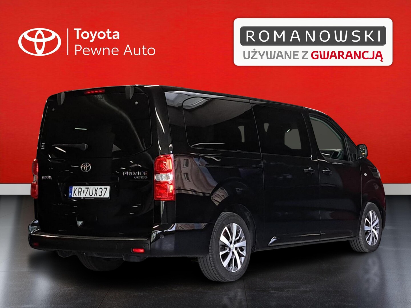 Toyota PROACE VERSO