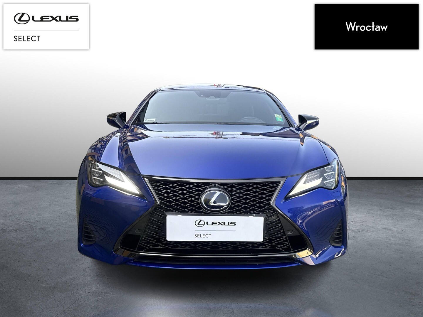 Lexus RC