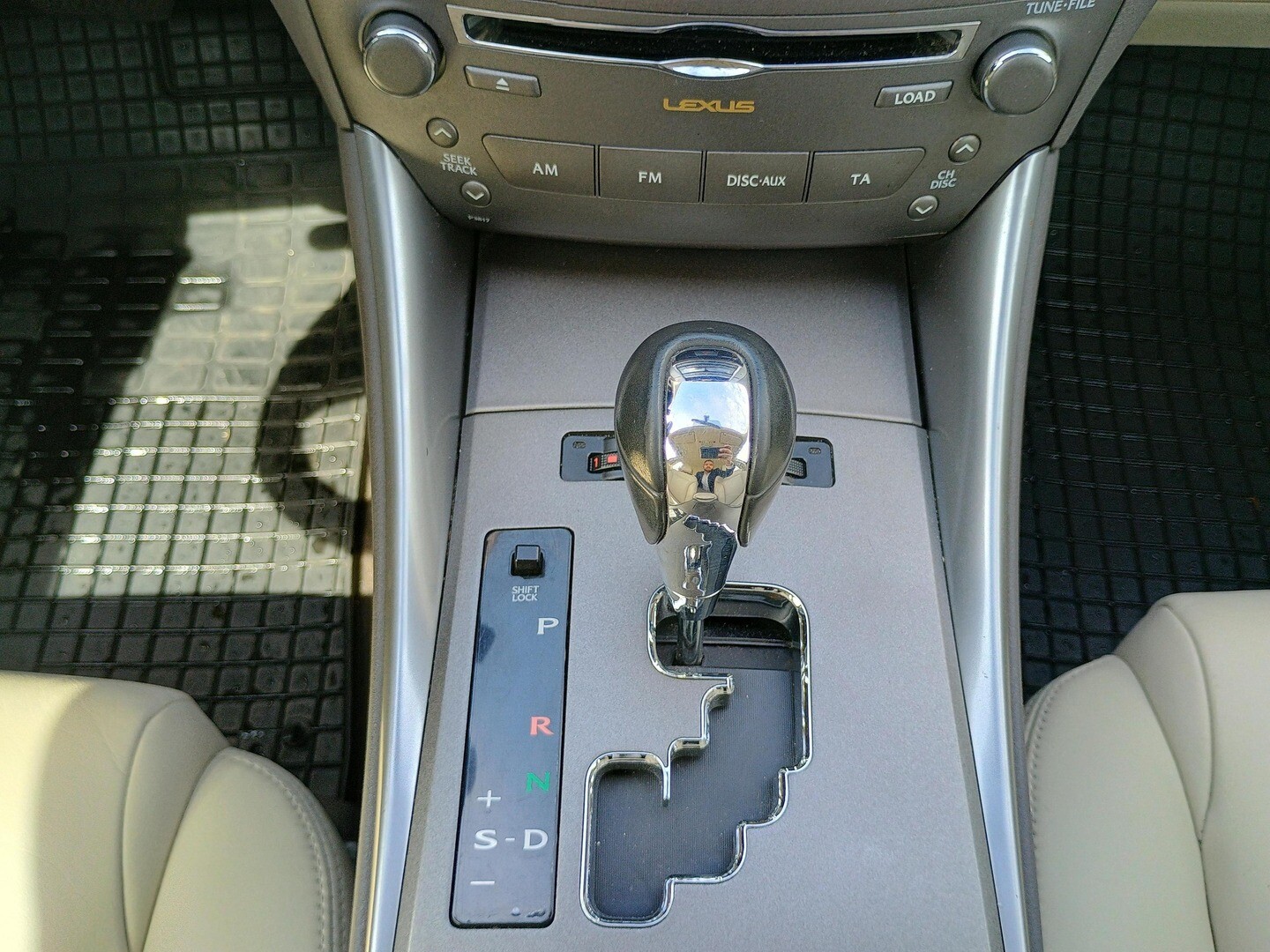 Lexus IS