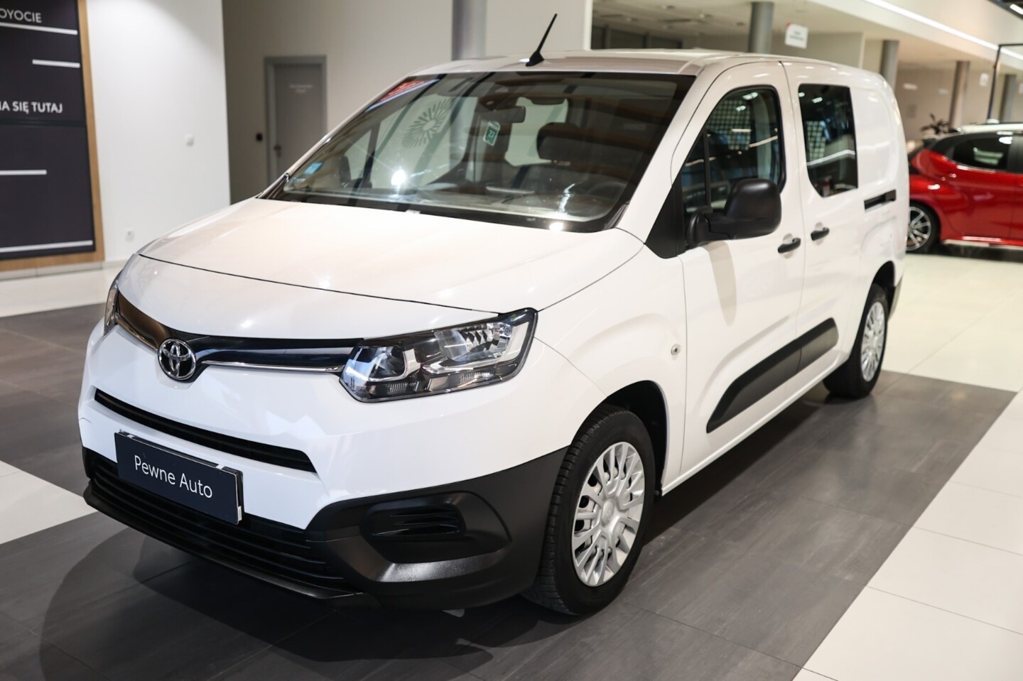 Toyota PROACE CITY
