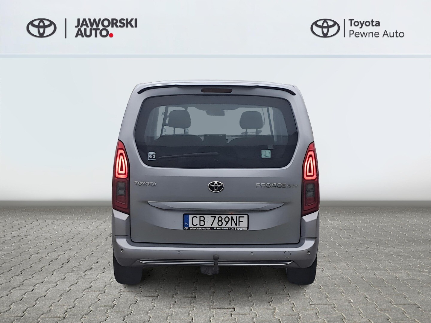 Toyota PROACE CITY VERSO