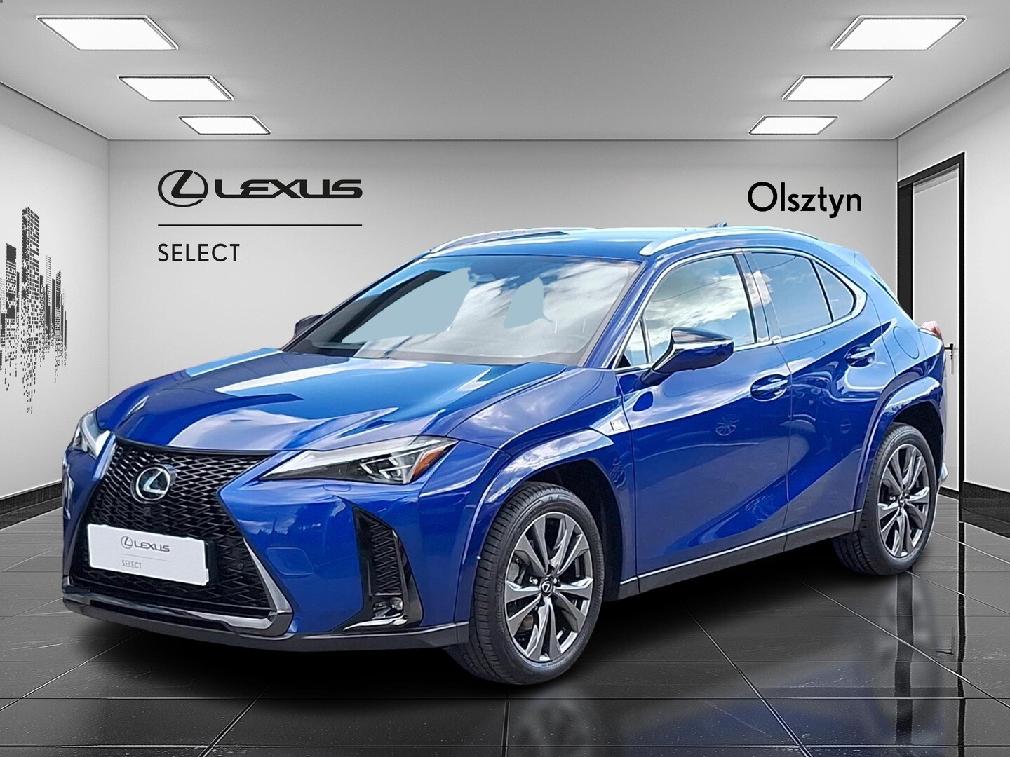 Lexus UX
