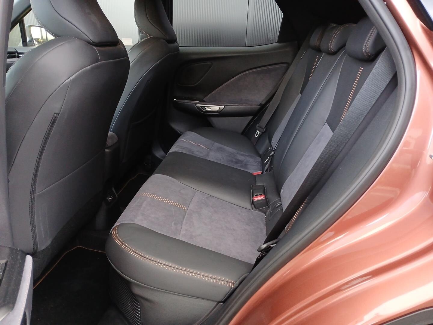Lexus LBX