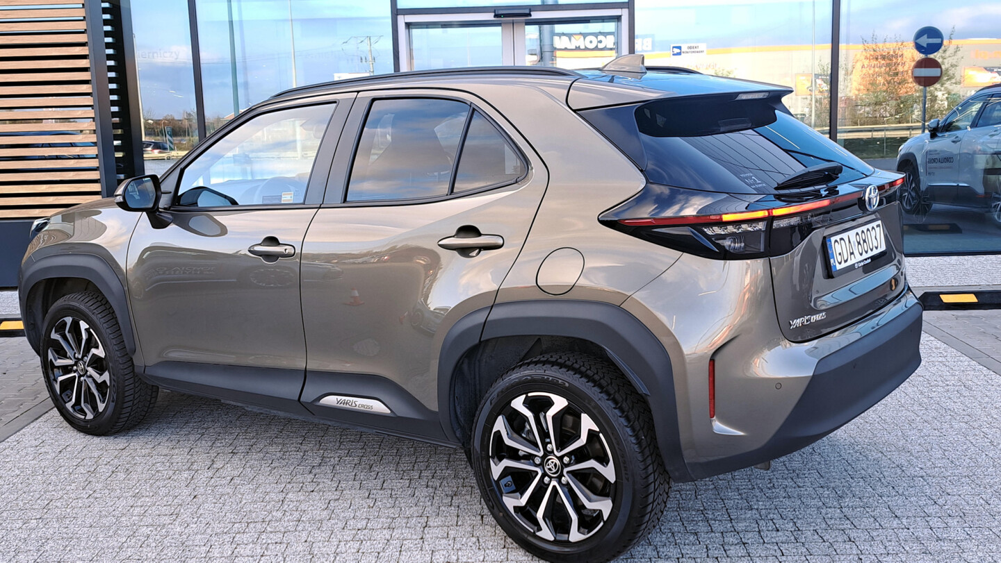 Toyota Yaris Cross