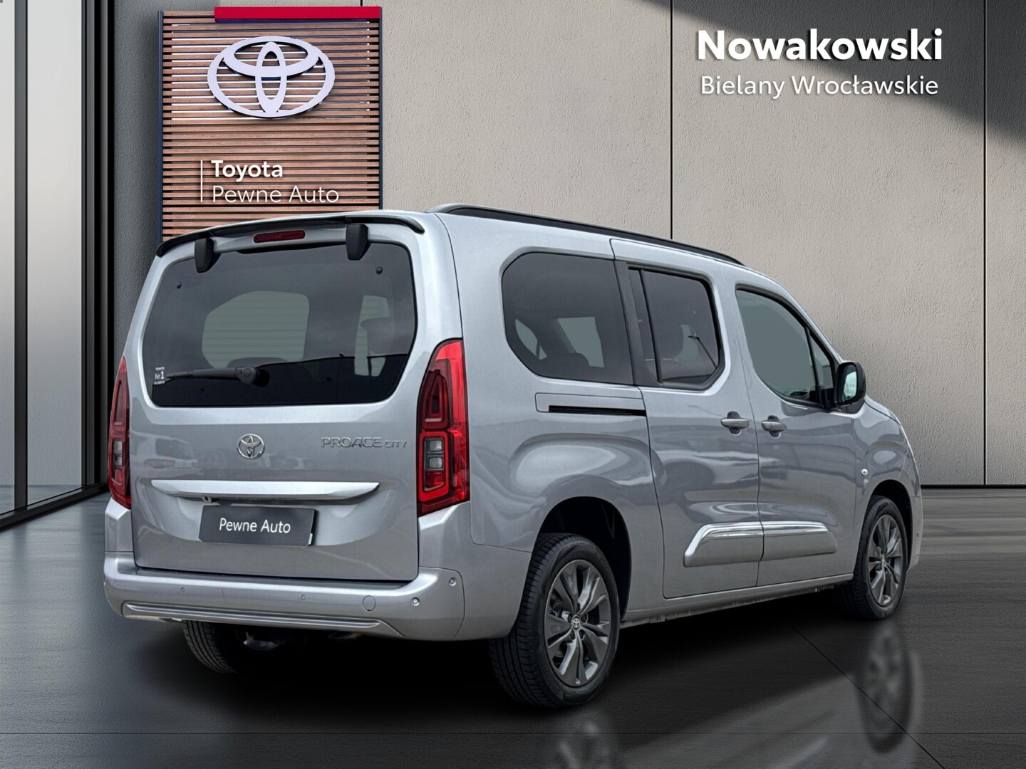 Toyota PROACE CITY VERSO