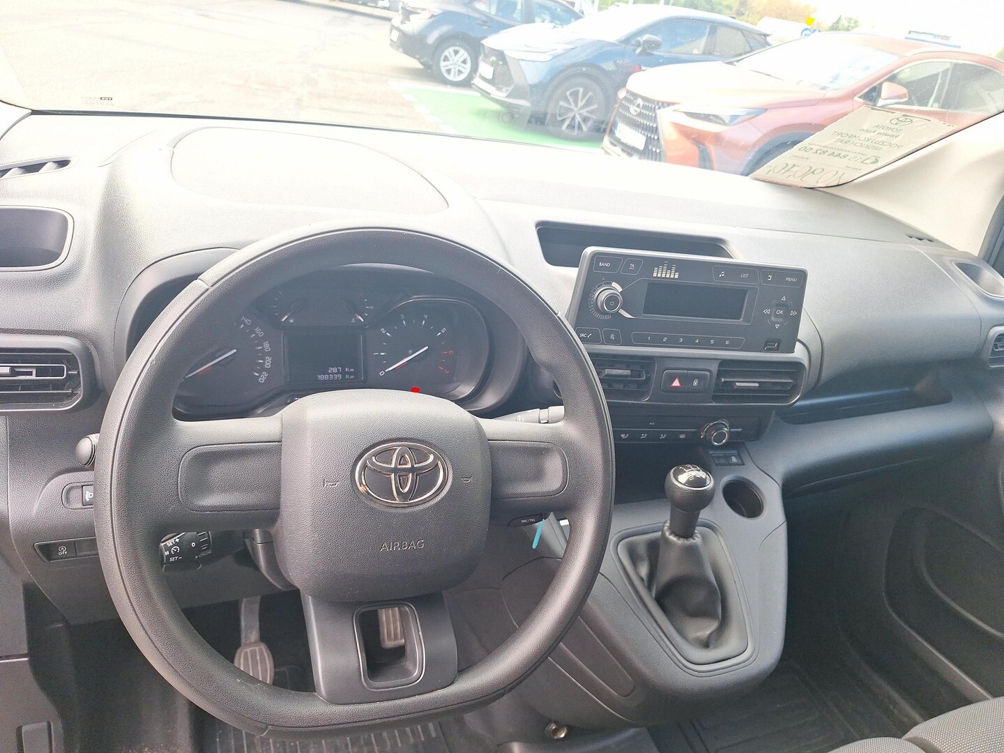 Toyota PROACE CITY