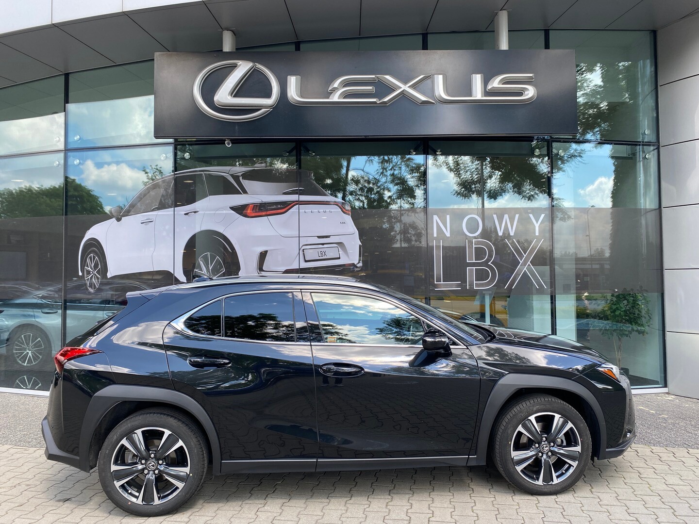 Lexus UX