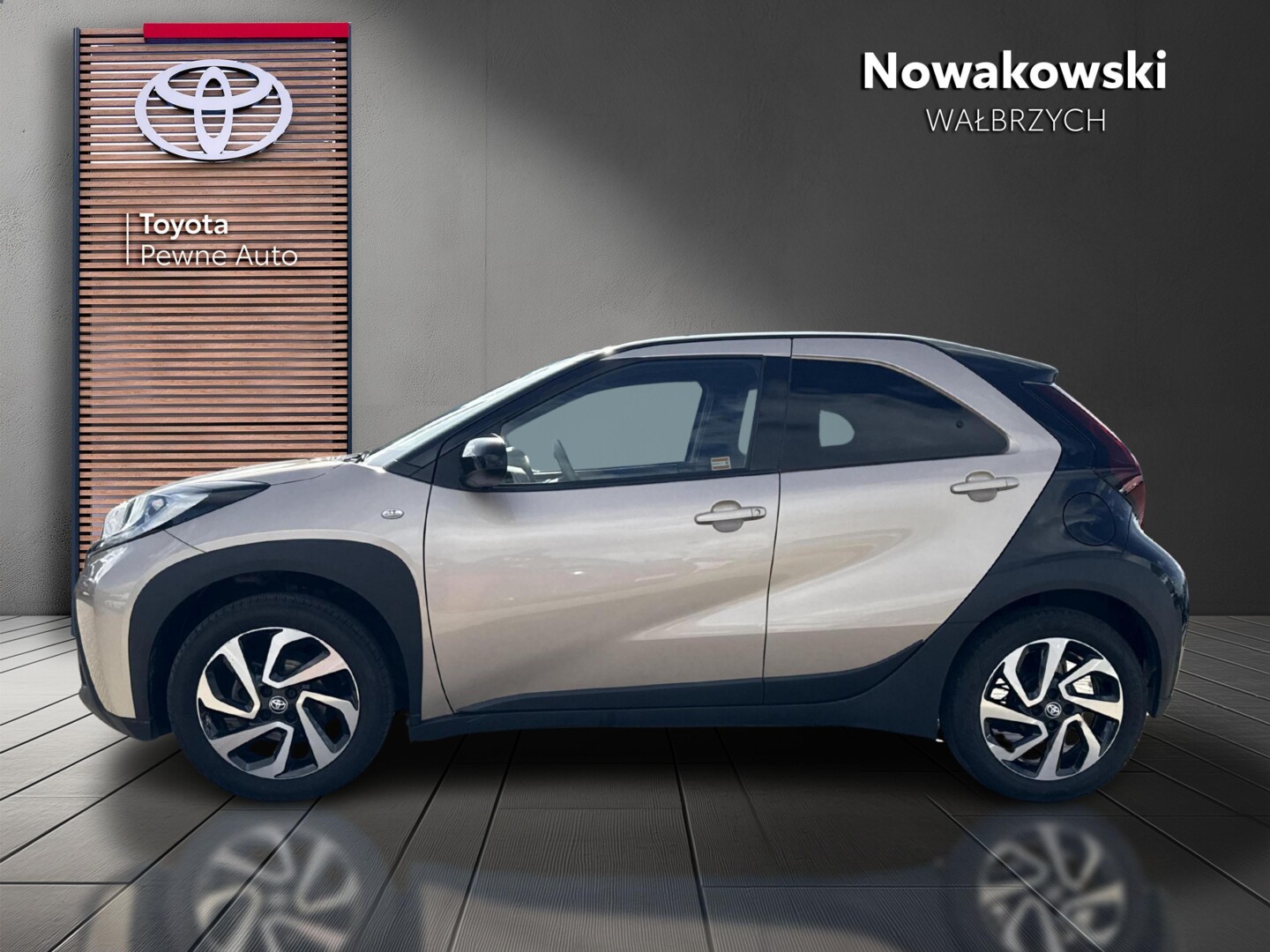 Toyota Aygo X