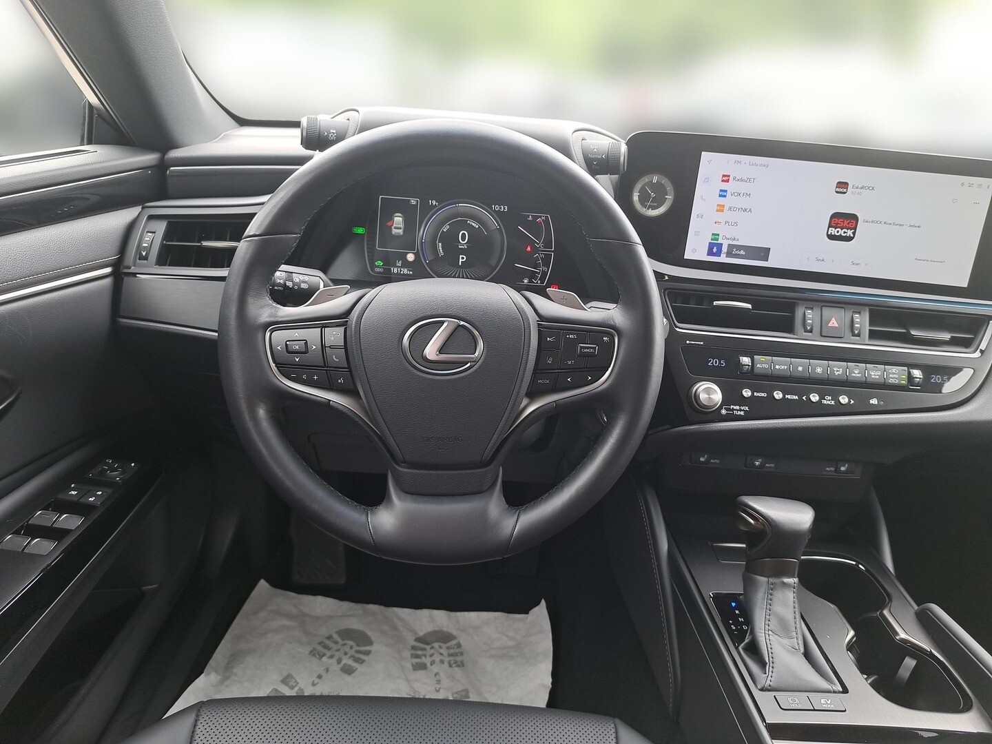 Lexus ES