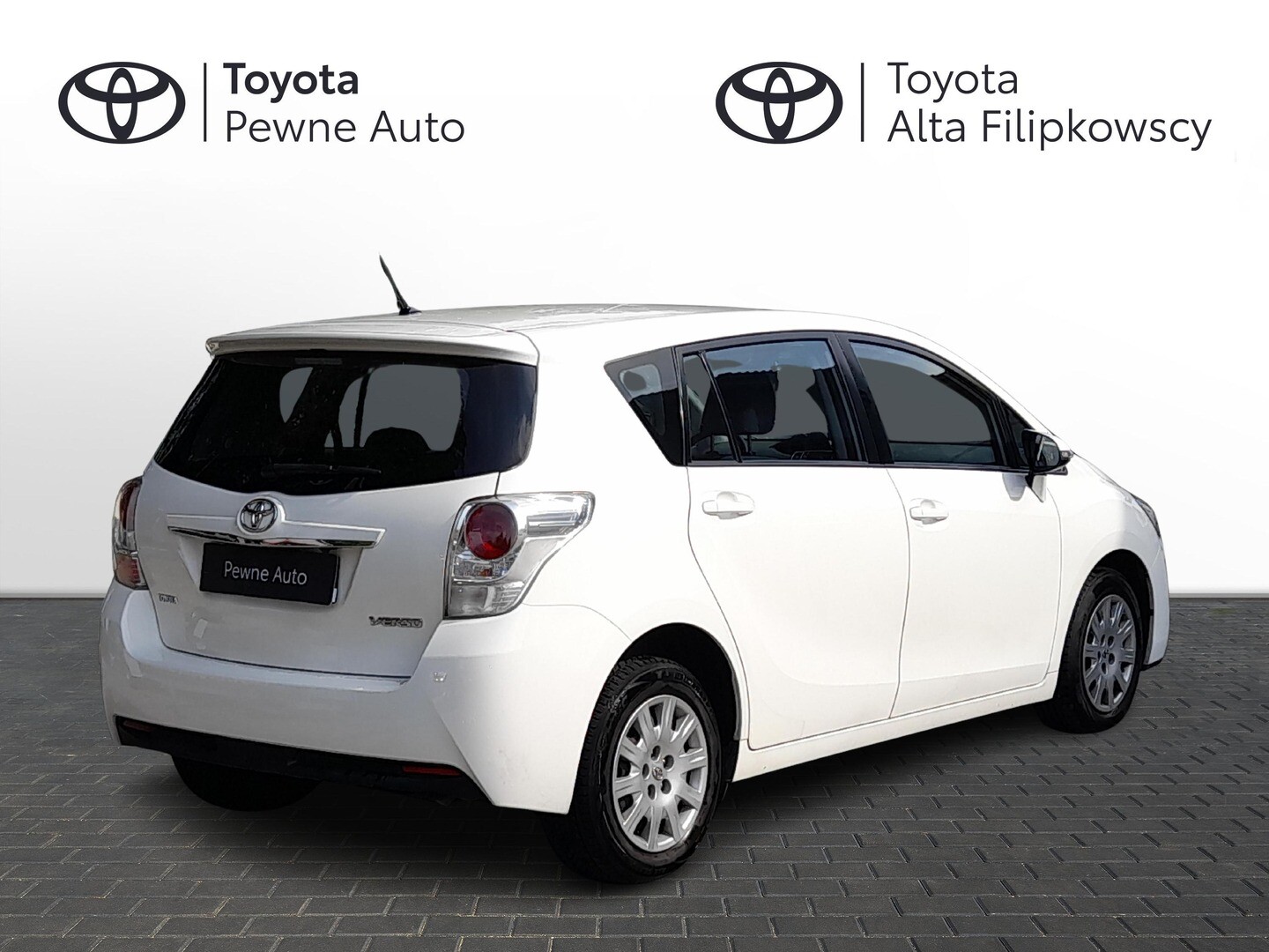 Toyota Verso
