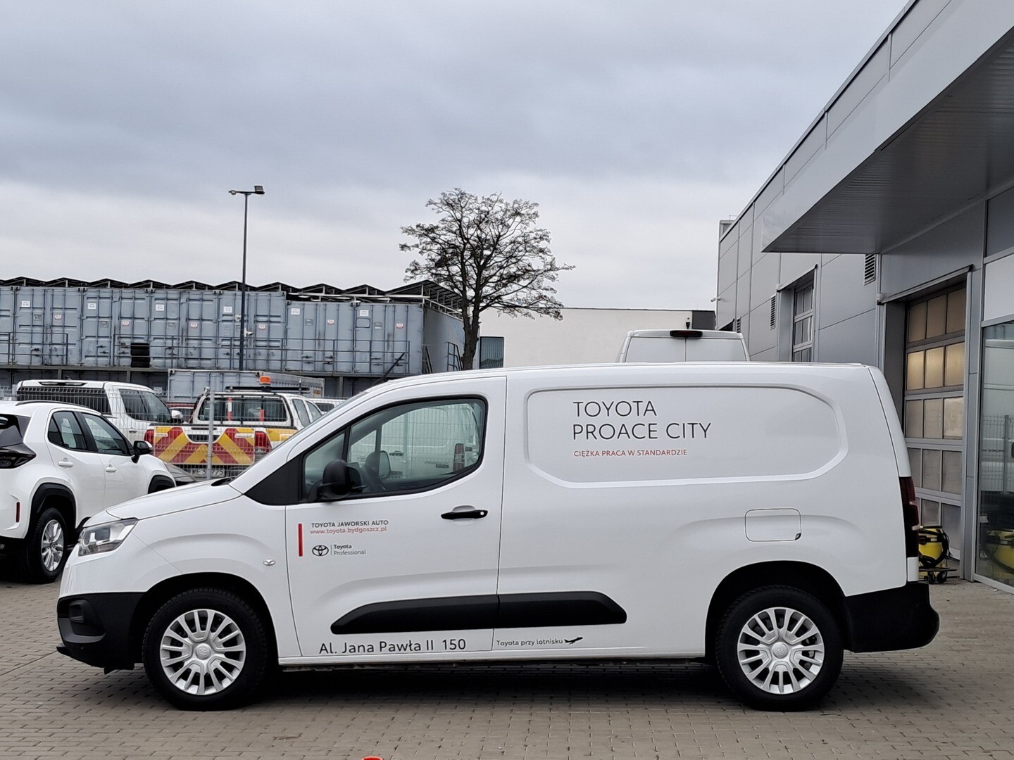Toyota PROACE CITY