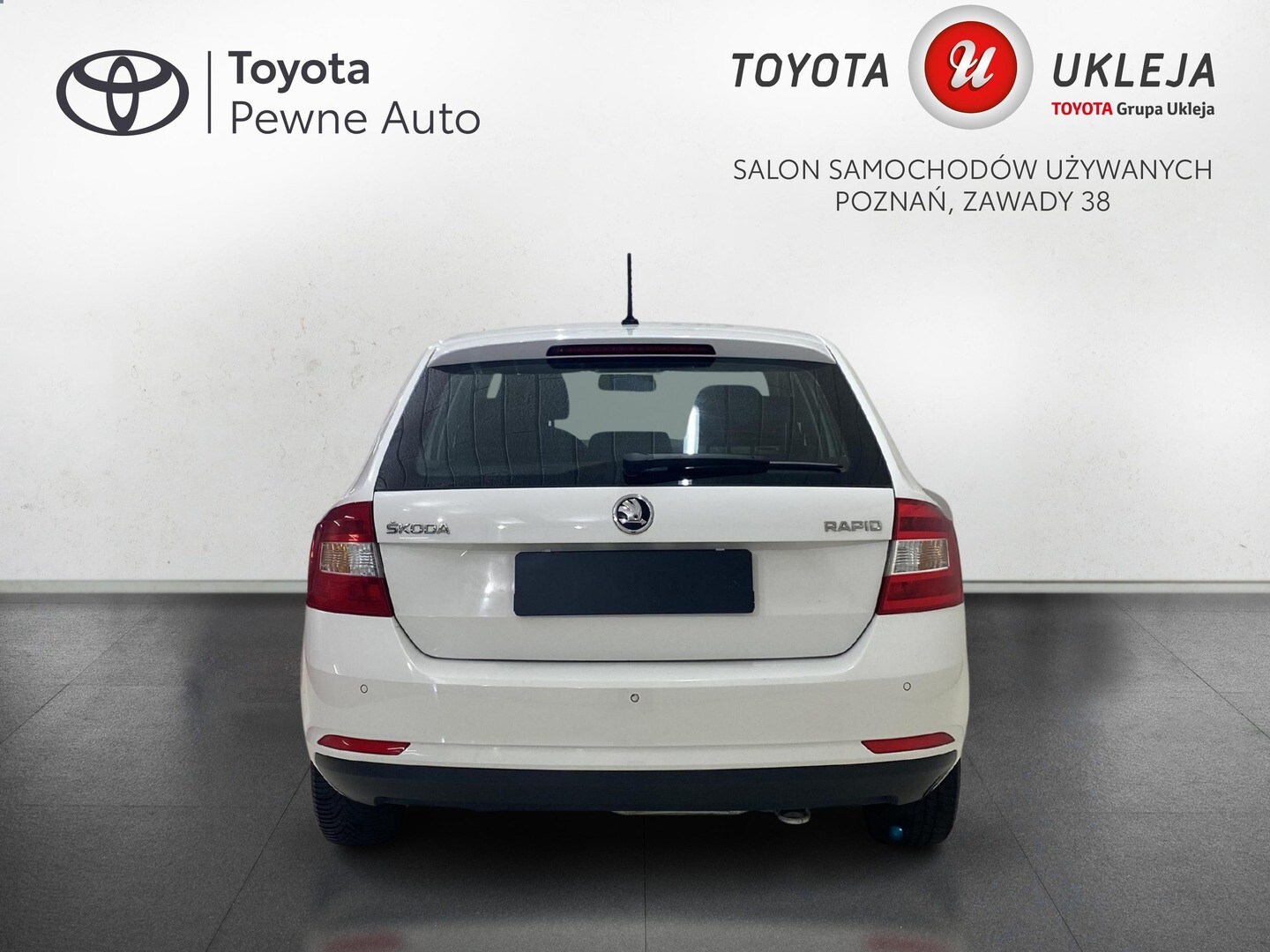 Škoda RAPID