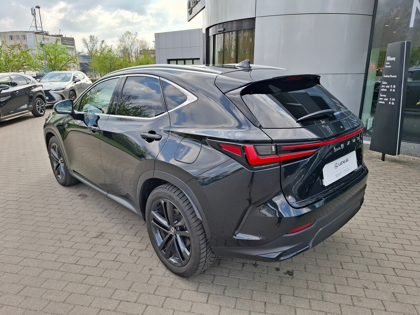 Lexus NX