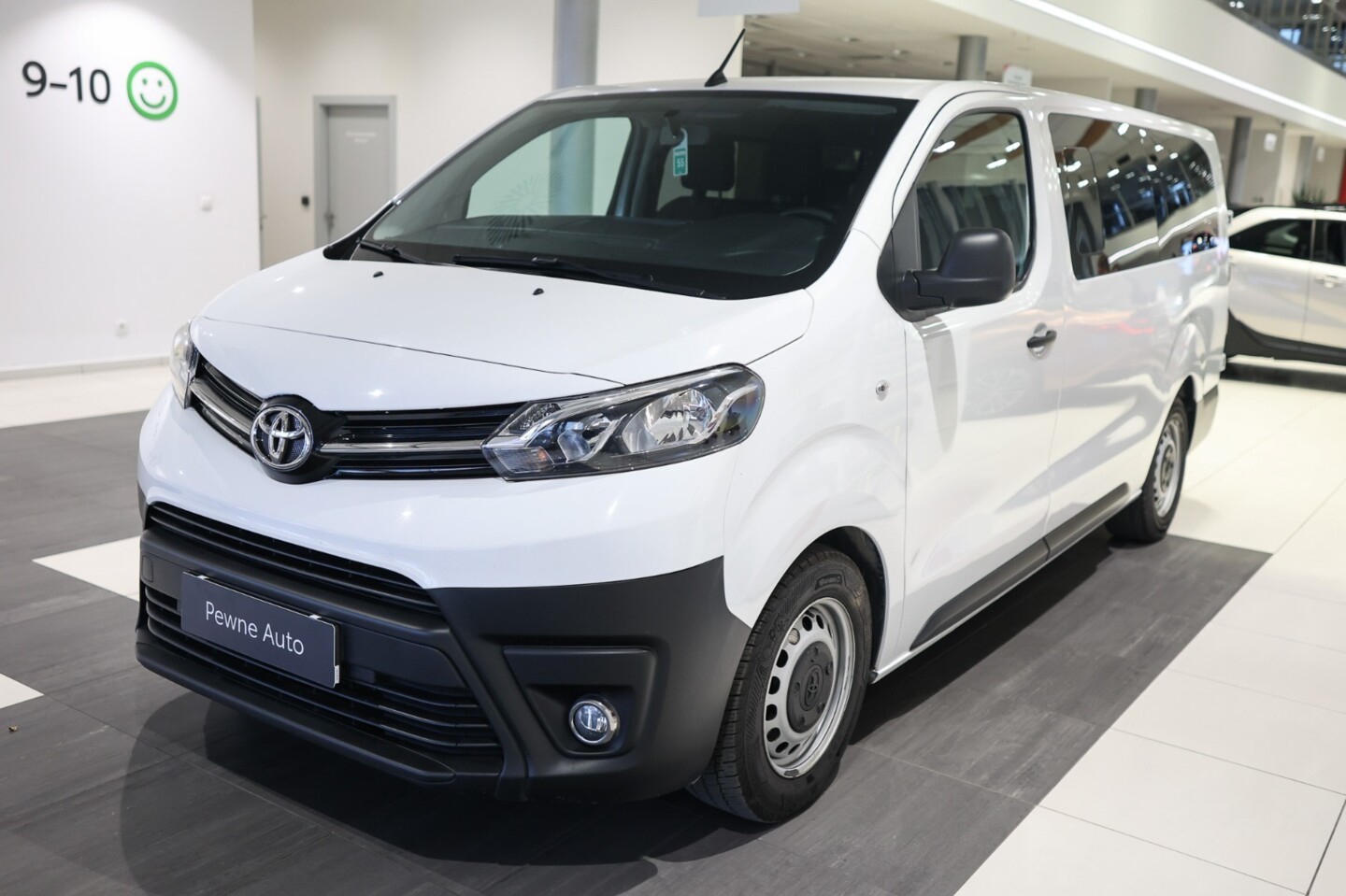 Toyota PROACE VERSO