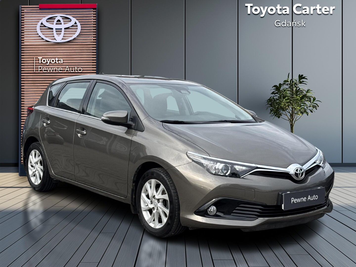 Toyota Auris