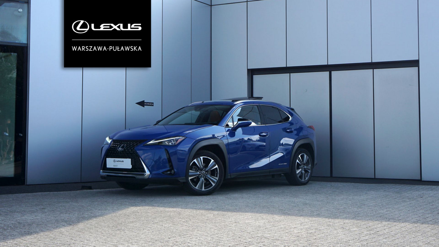 Lexus UX