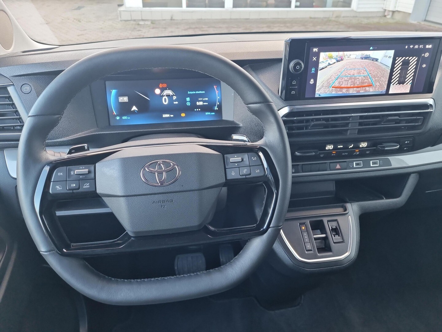 Toyota PROACE VERSO