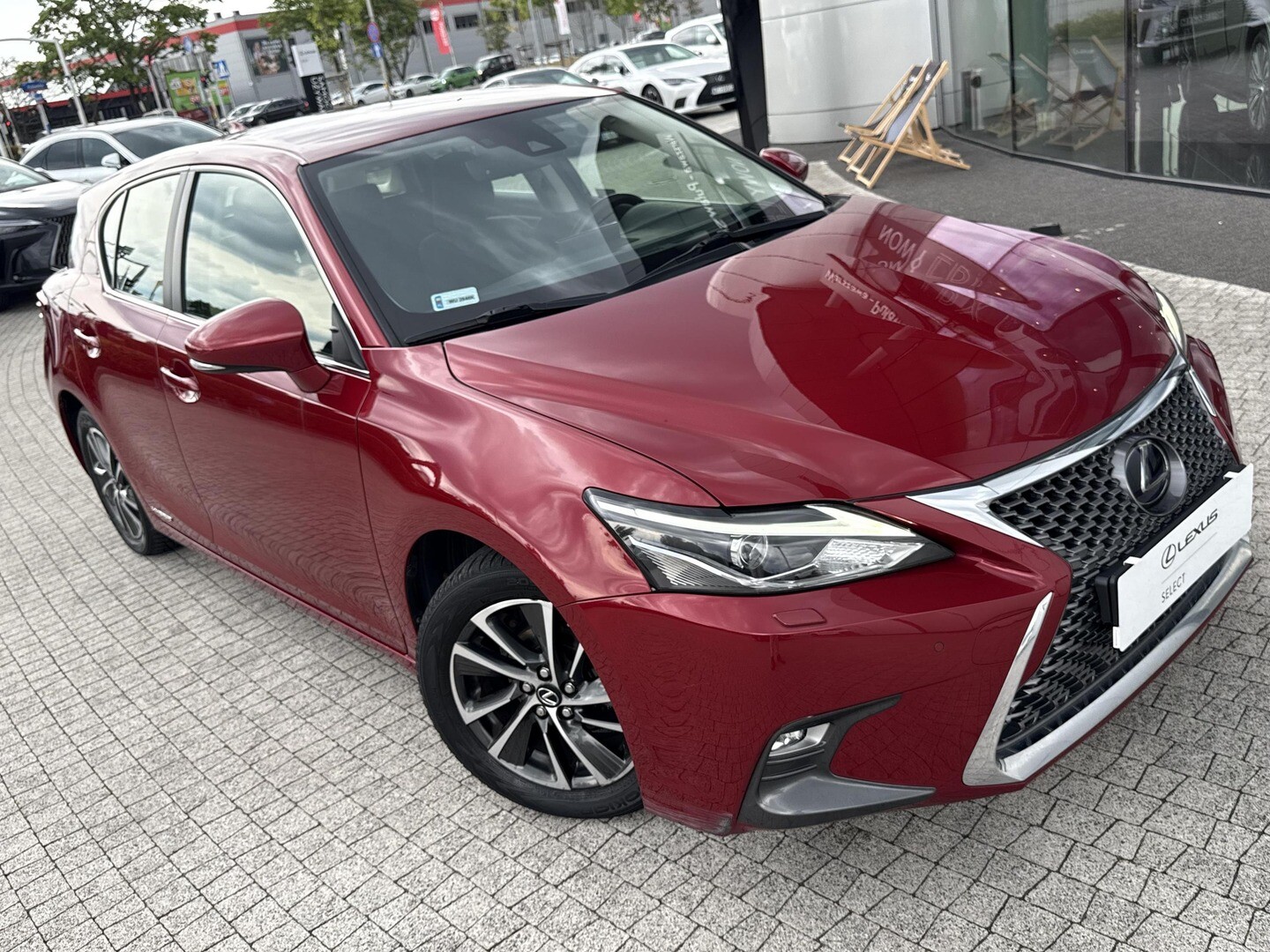Lexus CT