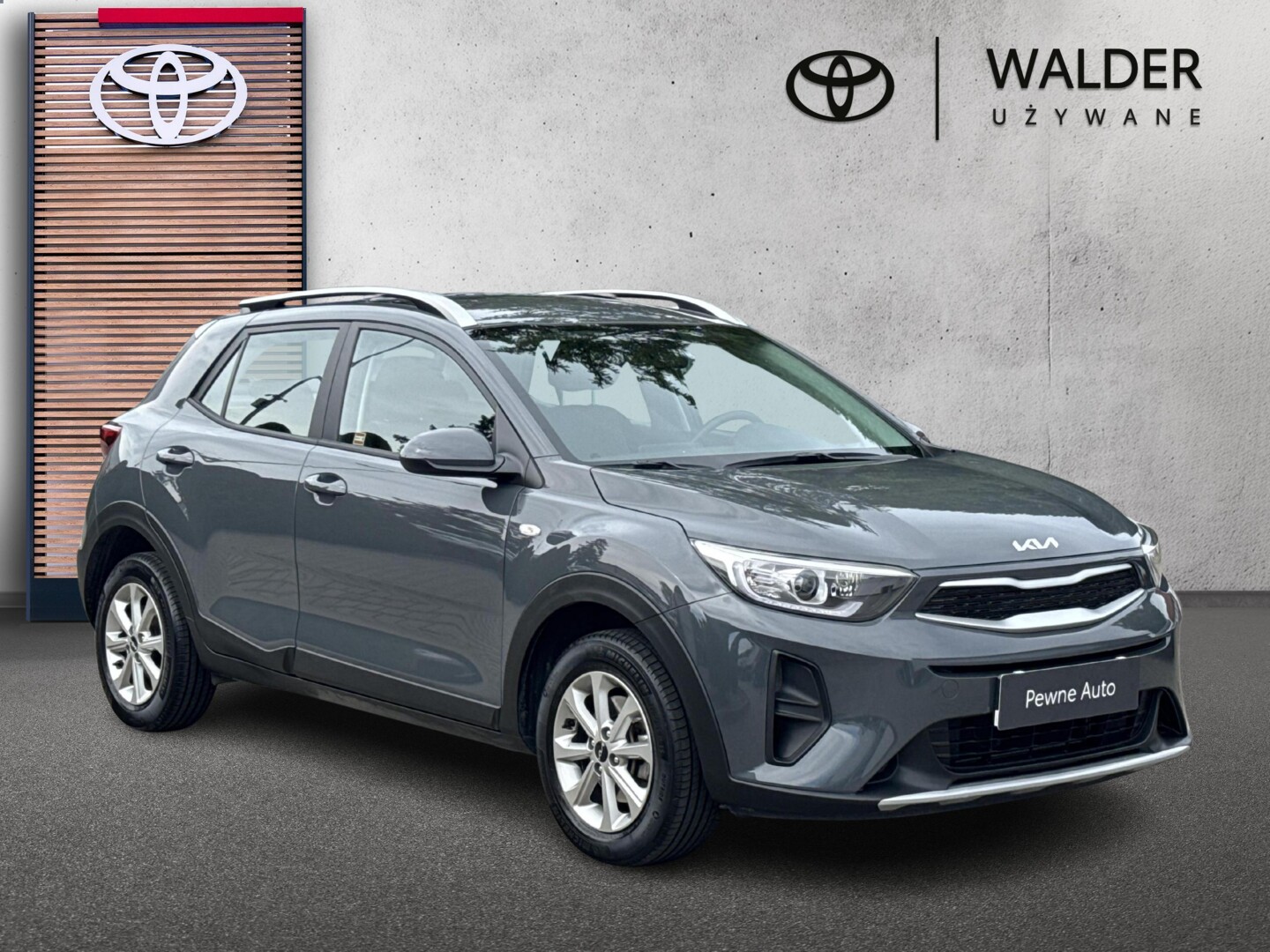 Kia Stonic