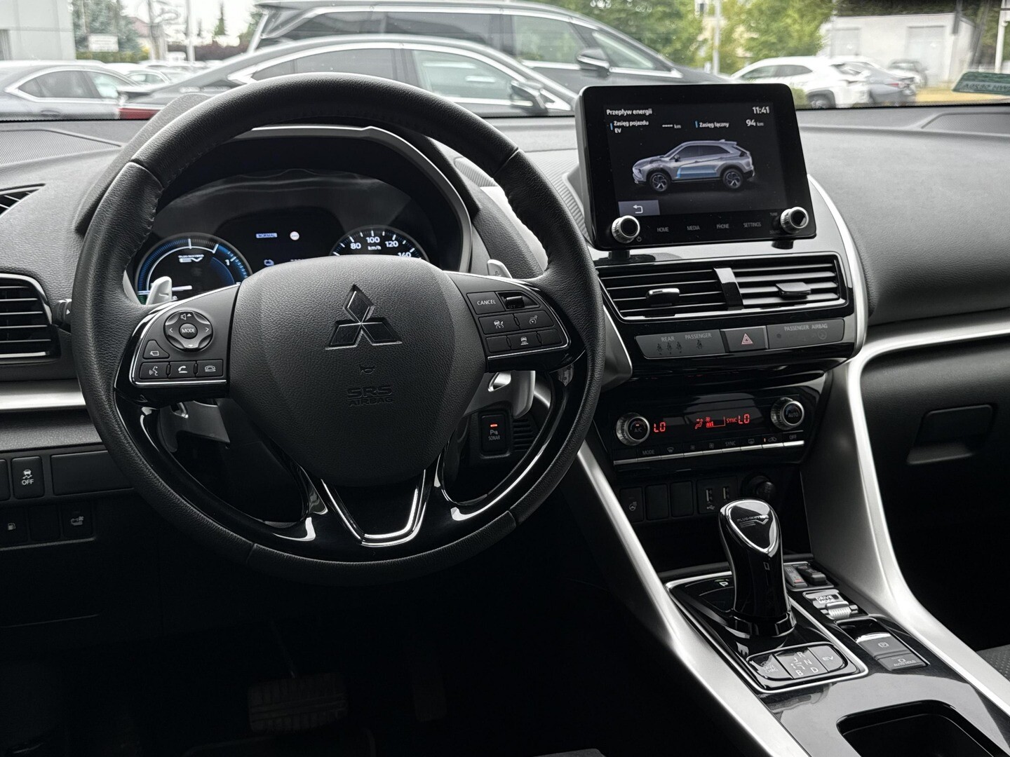 Mitsubishi Eclipse Cross