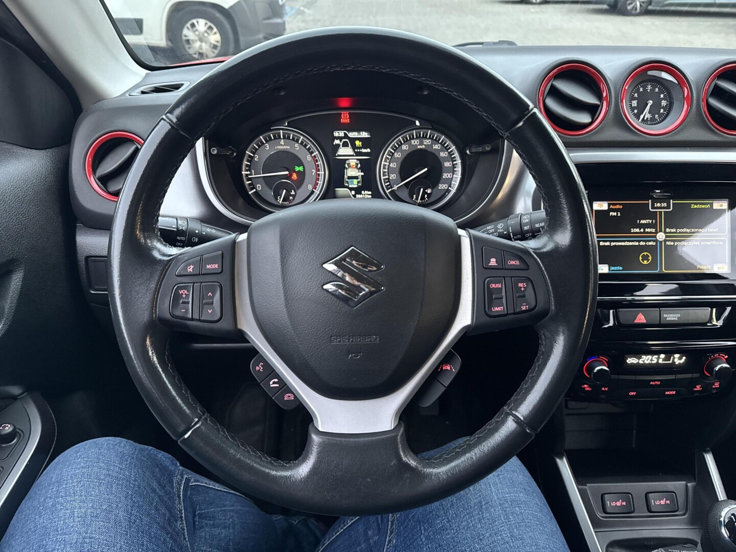 Suzuki Vitara