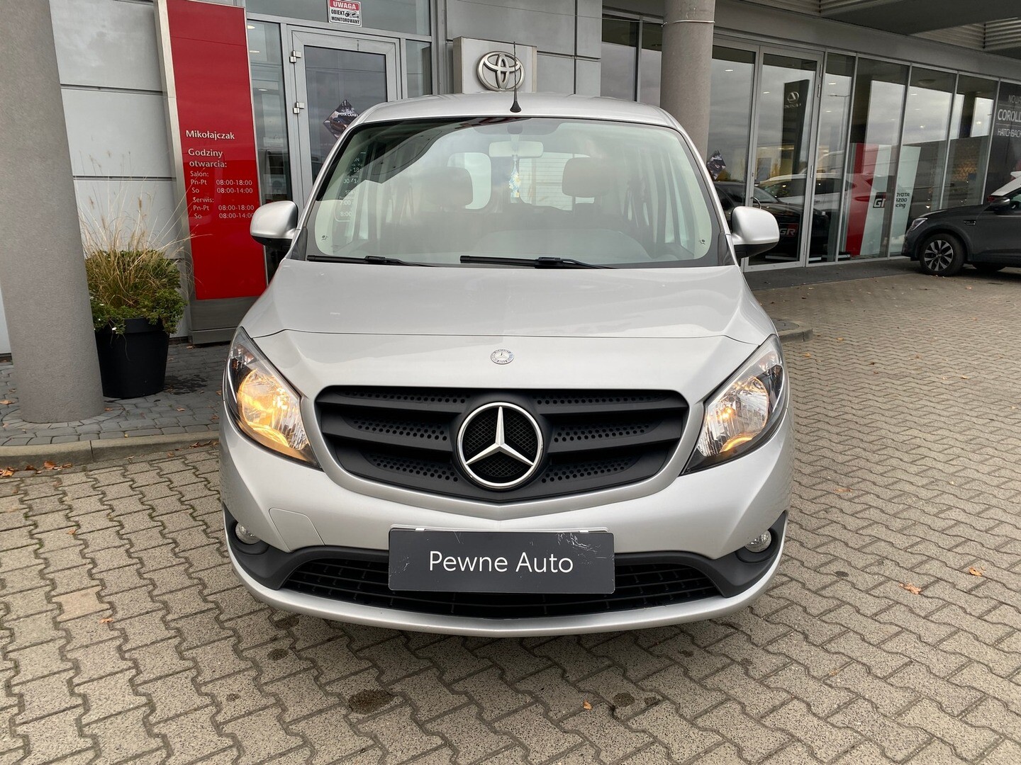 Mercedes-Benz Citan