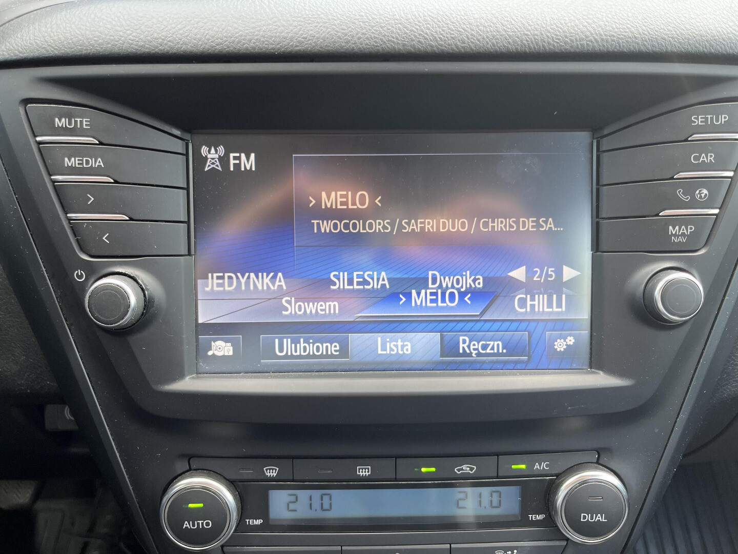 Toyota Avensis