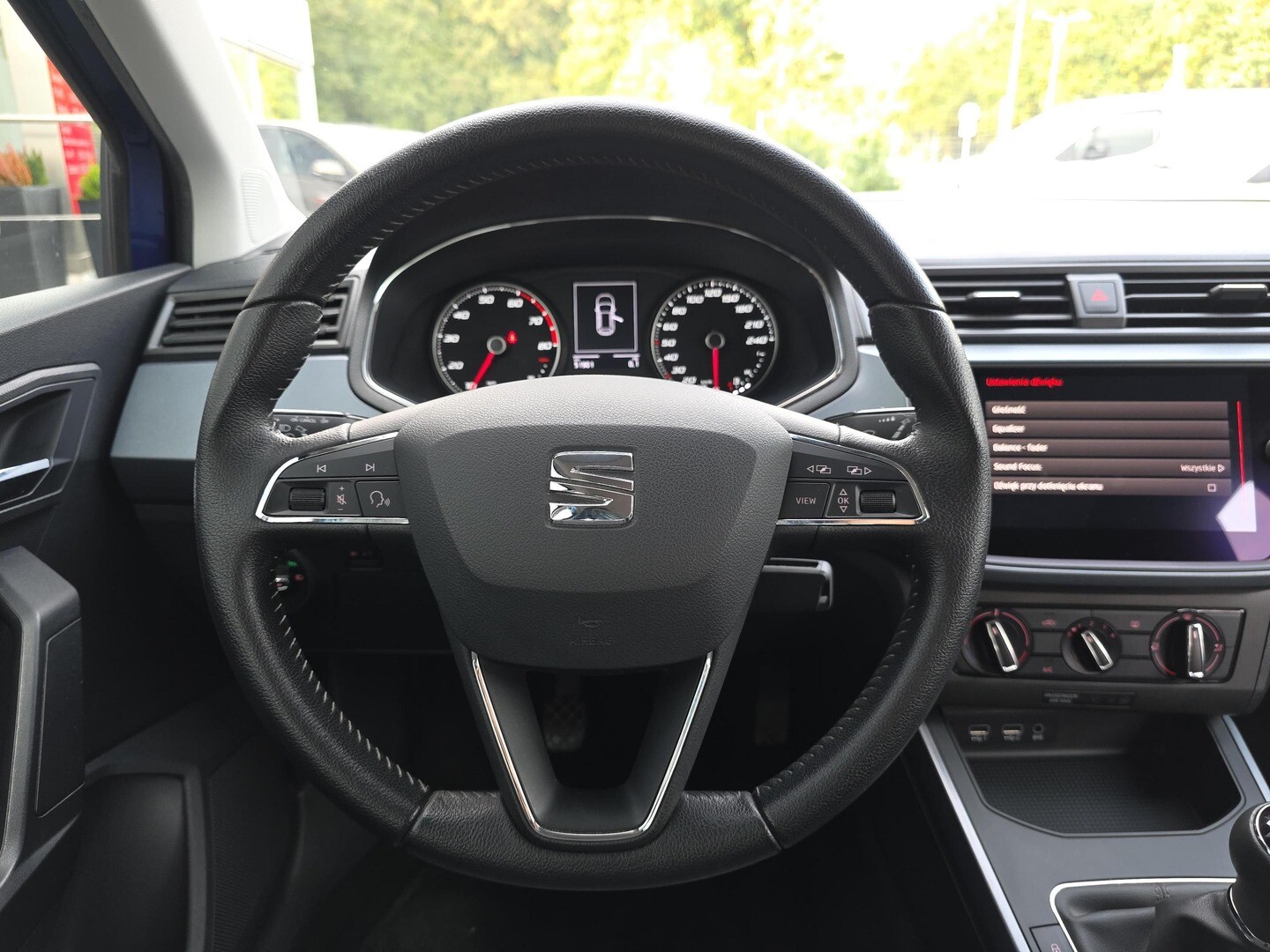 Seat Arona