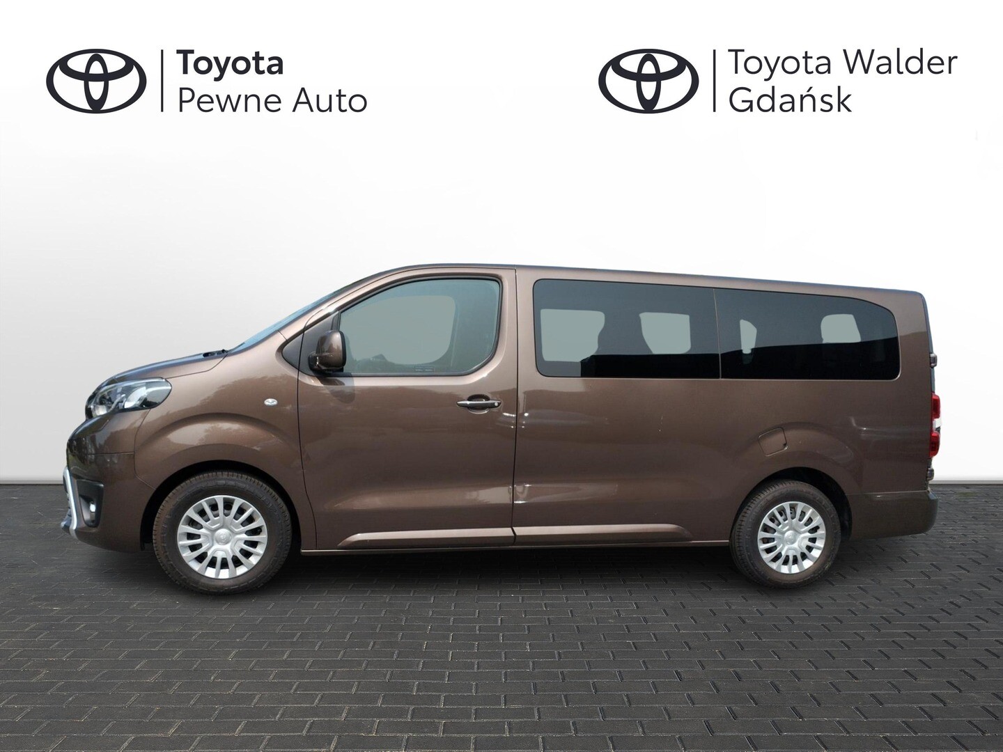 Toyota PROACE VERSO