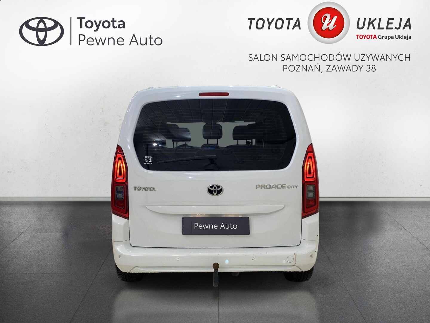 Toyota PROACE CITY VERSO