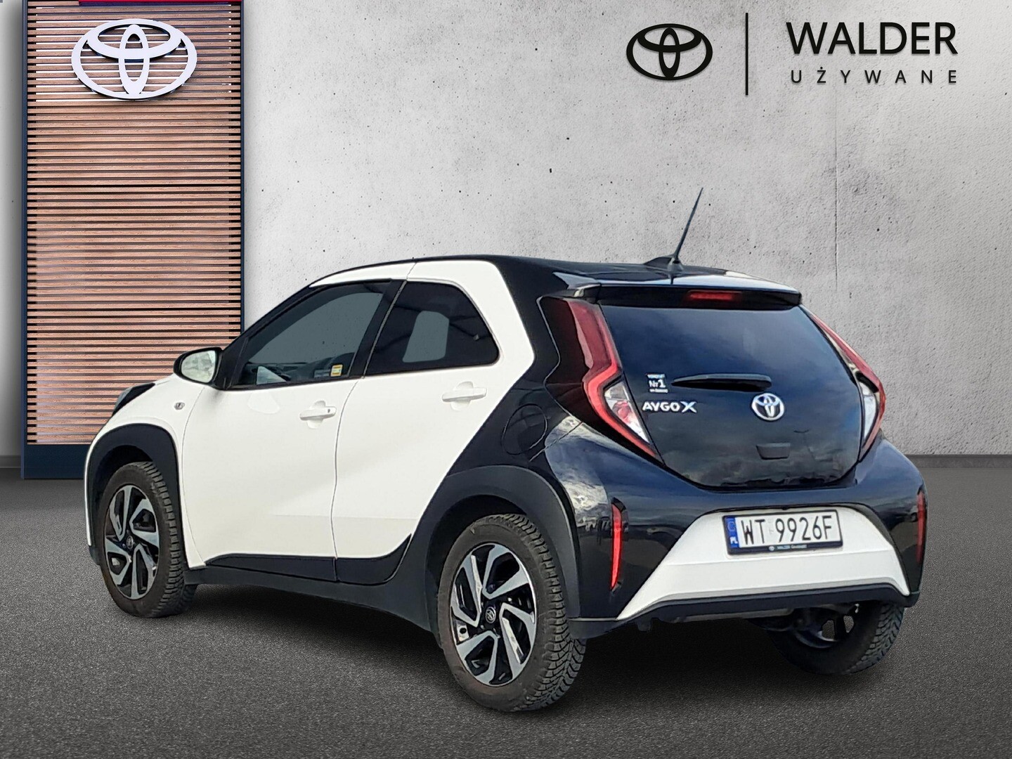 Toyota Aygo X
