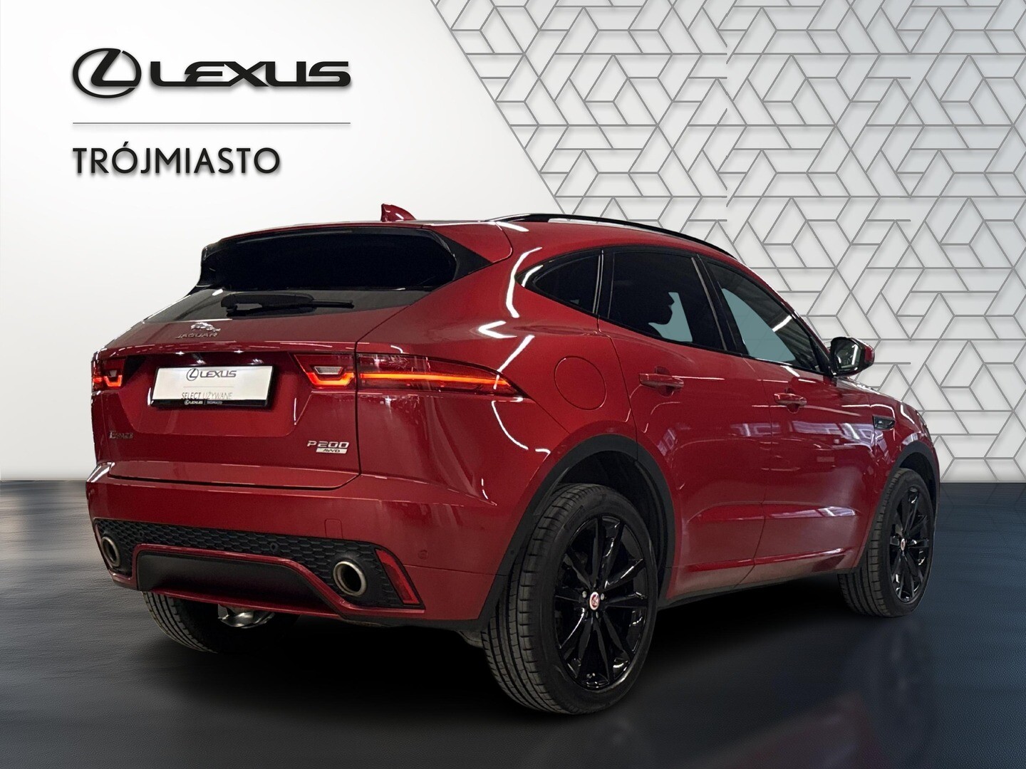 Jaguar E-Pace