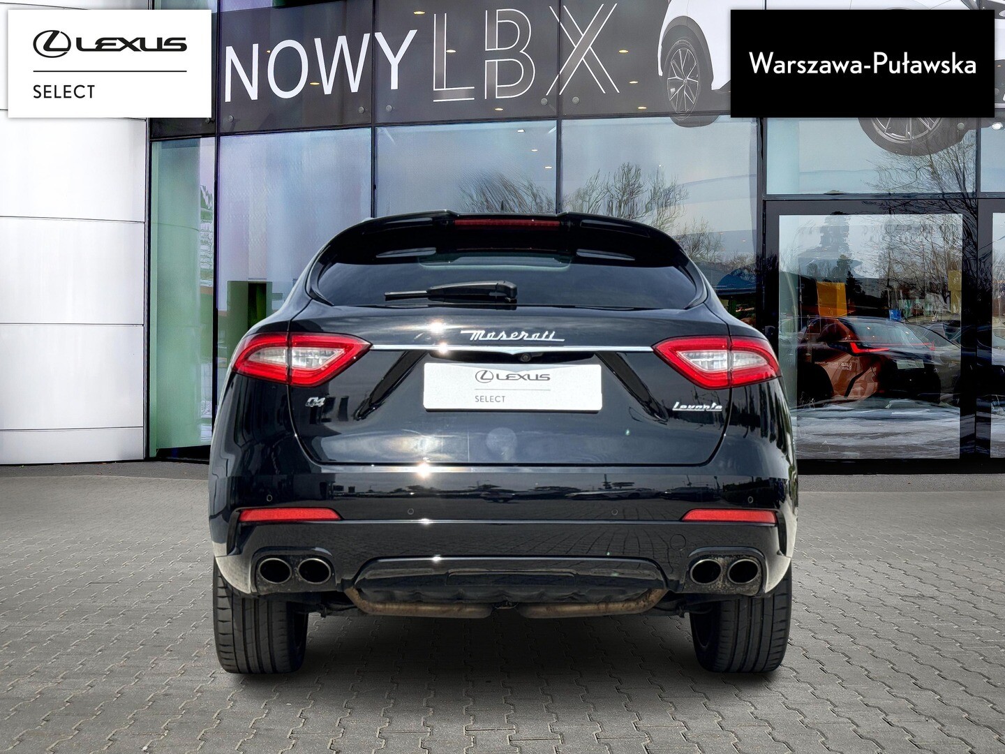 Maserati Levante