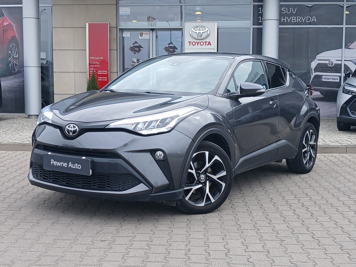 Toyota C-HR