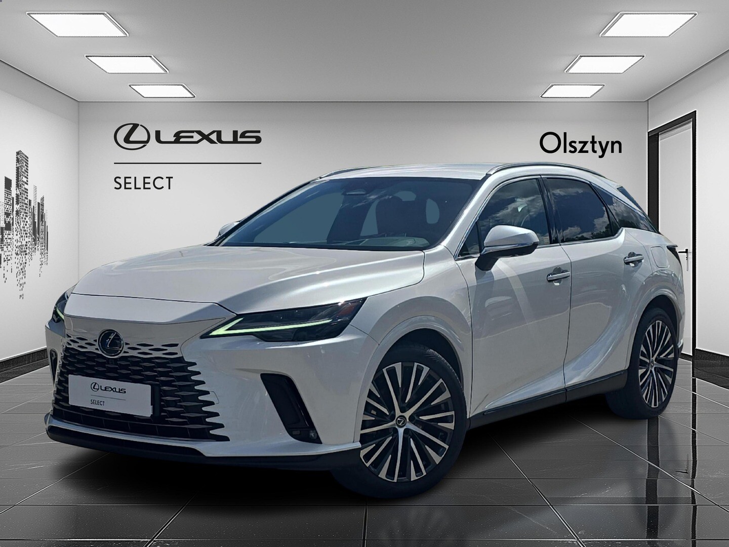Lexus RX