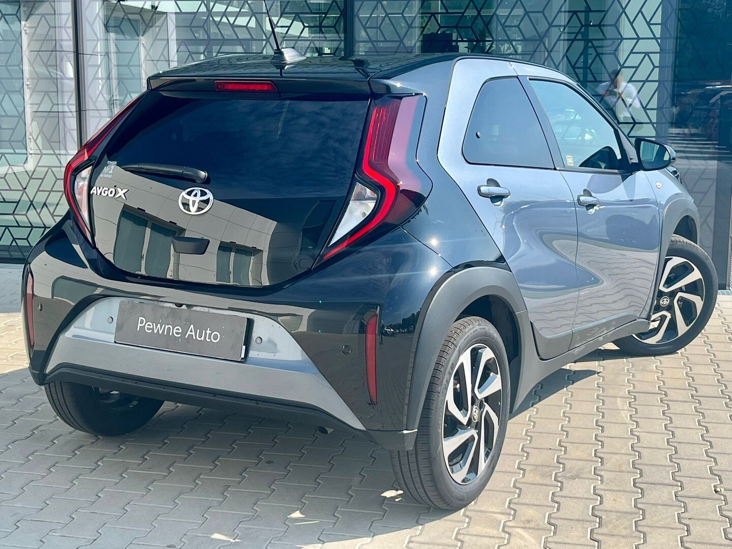 Toyota Aygo X
