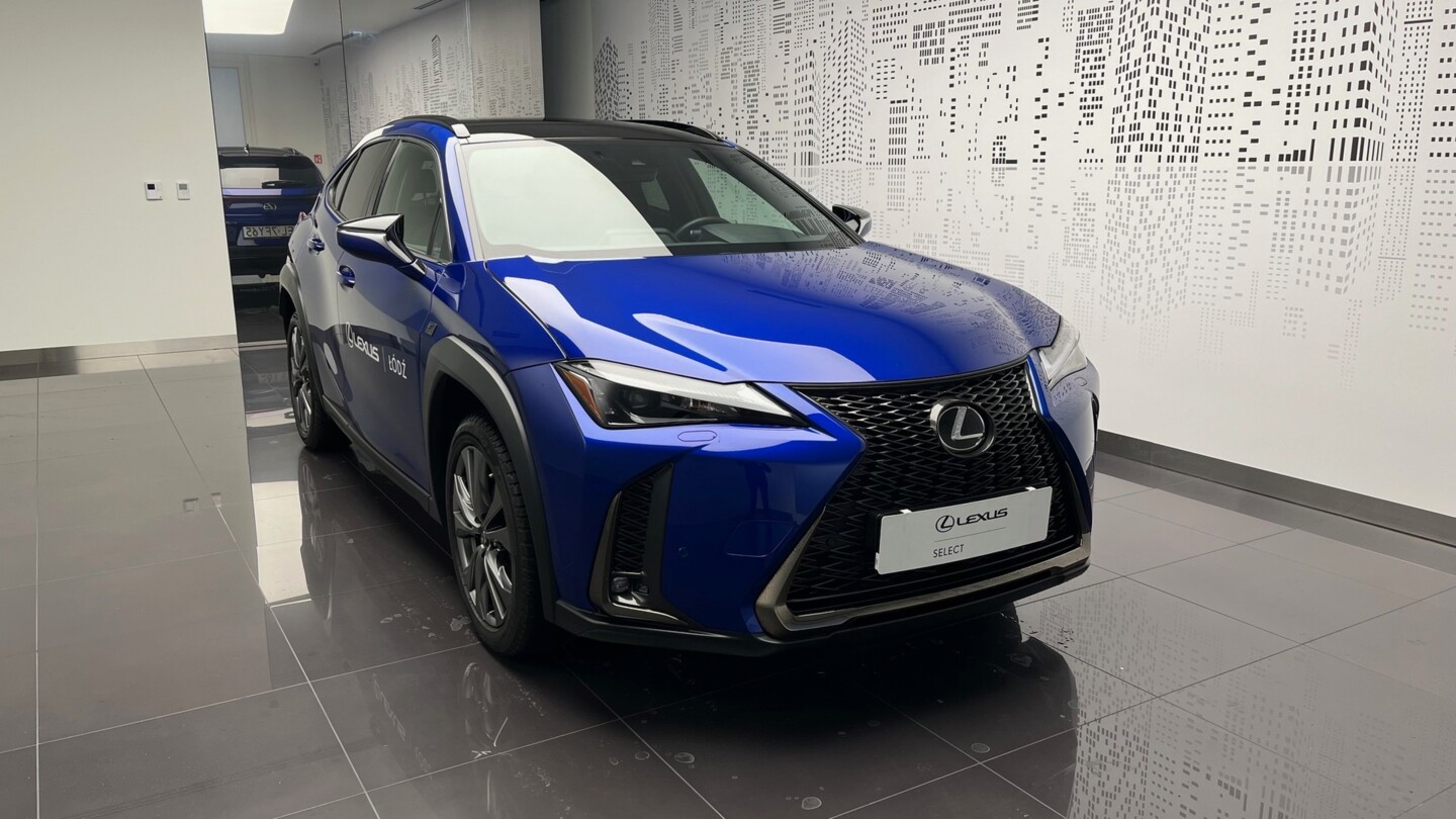 Lexus UX