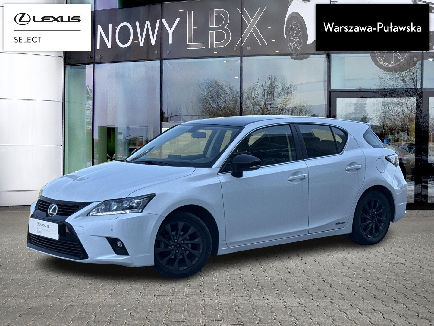 Lexus CT