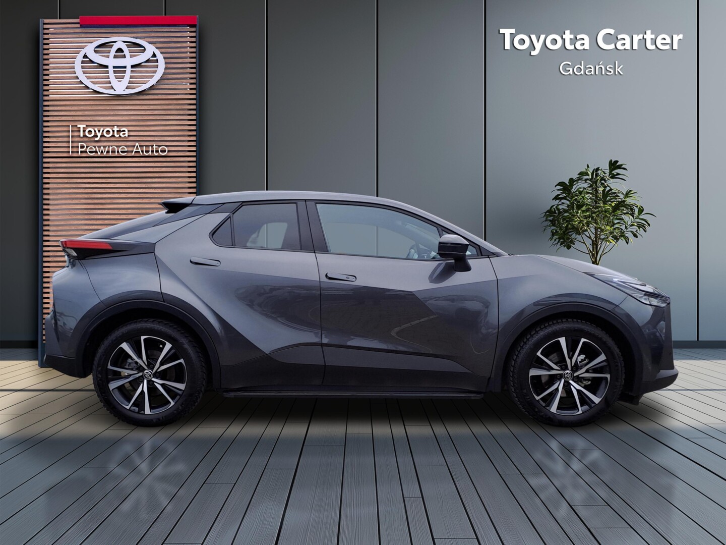 Toyota C-HR