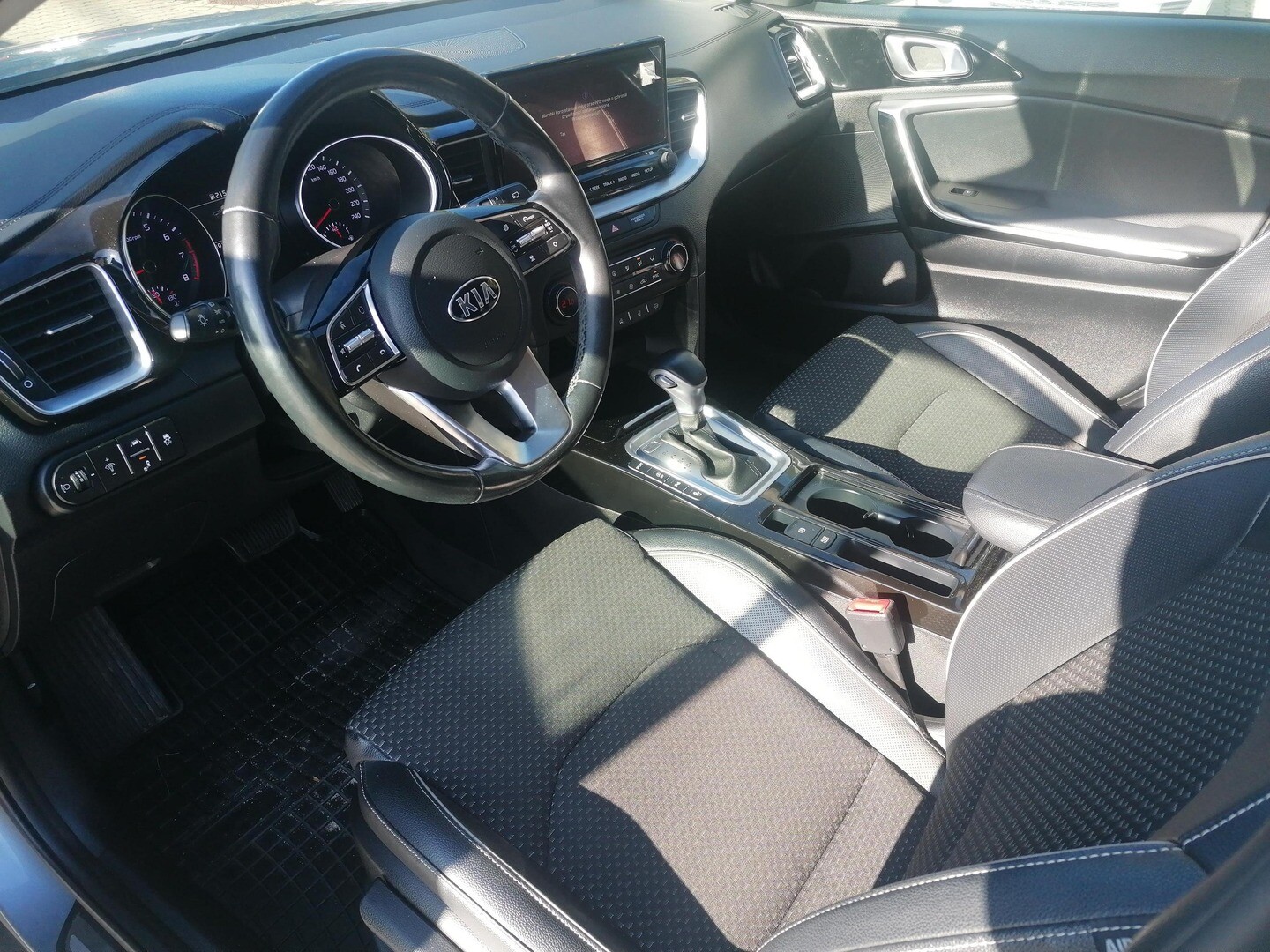 Kia XCeed