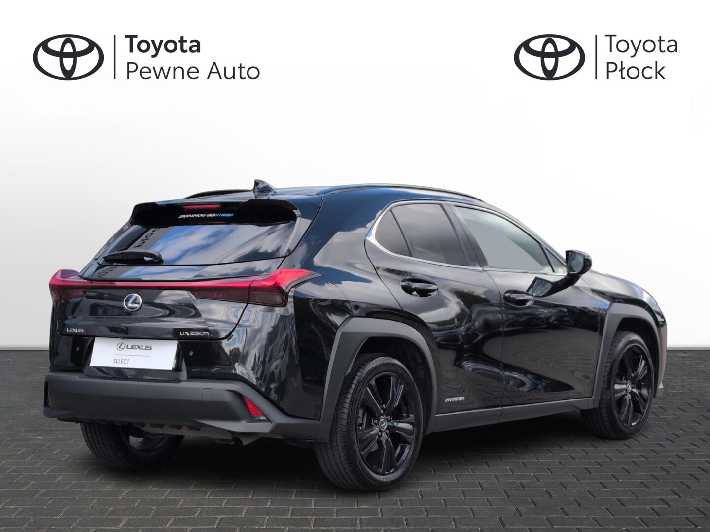 Lexus UX