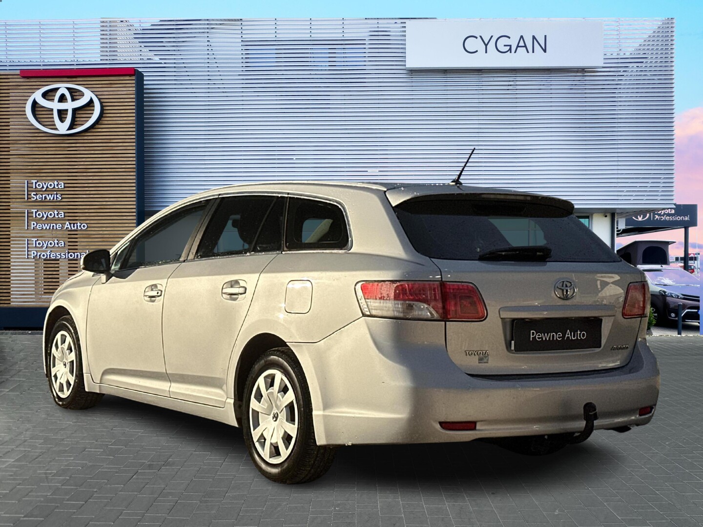 Toyota Avensis